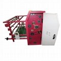 Small size hot selling Roller sublimation transfer machine 3