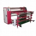 Small size hot selling Roller sublimation transfer machine 5