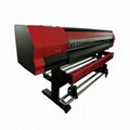 Sublimation paper inkjet printer 2