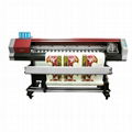 Sublimation paper inkjet printer 1