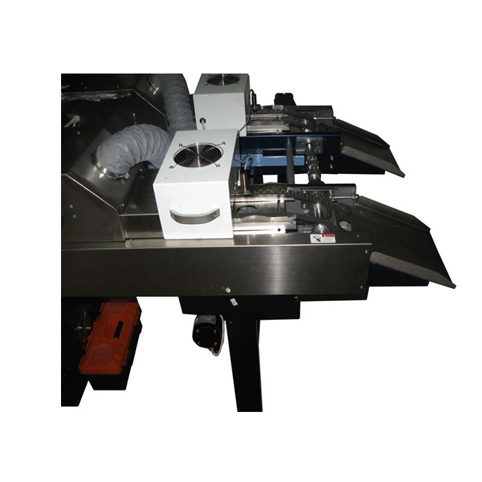  UV& IR screen printing machine 3