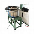 Automatically cap two colors screen printing machine 3