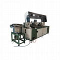 Automatically cap two colors screen printing machine 5