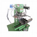 Glass bottle thermal transfer stamping machine