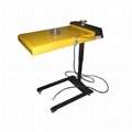 IR flash dryer