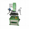 Easy operation safety style Plastics components hot stamping machine(H-TC2129) 1