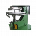Easy operation Plastics components hot stamping machine 4