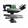 Easy operation Plastics components hot stamping machine 5