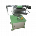 Easy operation safety style Plastics components hot stamping machine(H-TC2129) 5