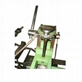 Card manual hot stamping machine