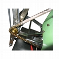 Manual card hot stamping machine