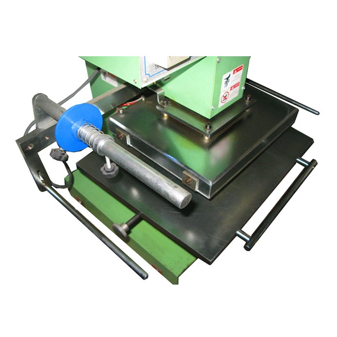 Manual large size Hot stamping machine for paper  3