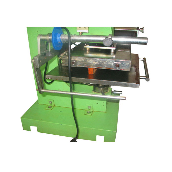 Easy operation hot selling Manual Hot stamping machine  2