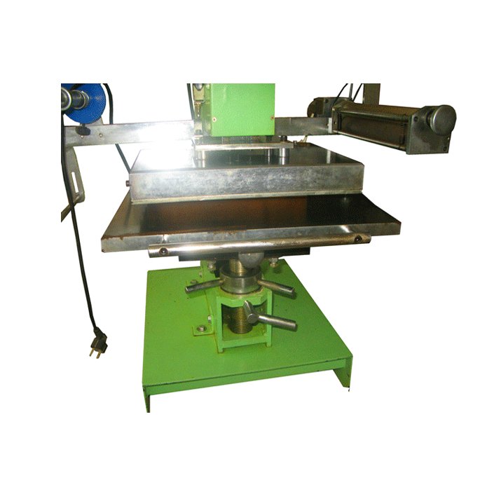 Easy operation hot selling Manual Hot stamping machine  5