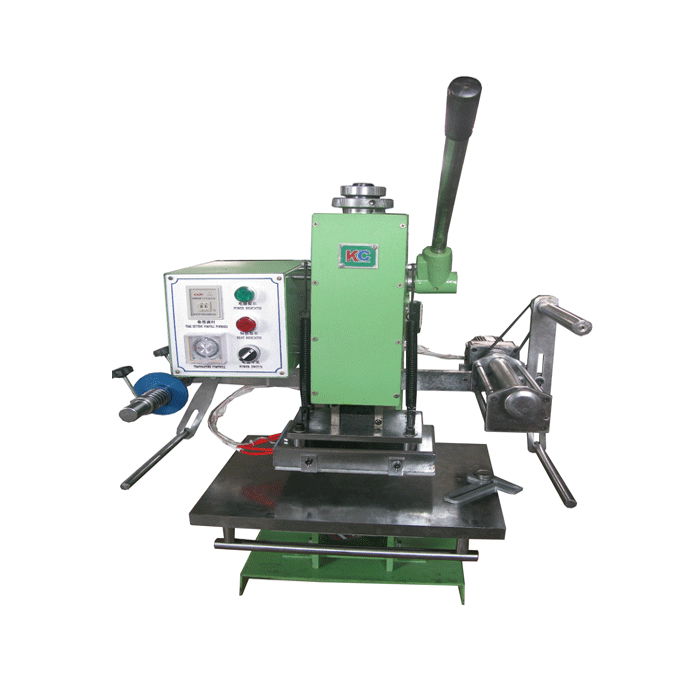 Manual  Hot stamping machine-HM-TC821