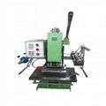 Manual  Hot stamping machine-HM-TC821 1