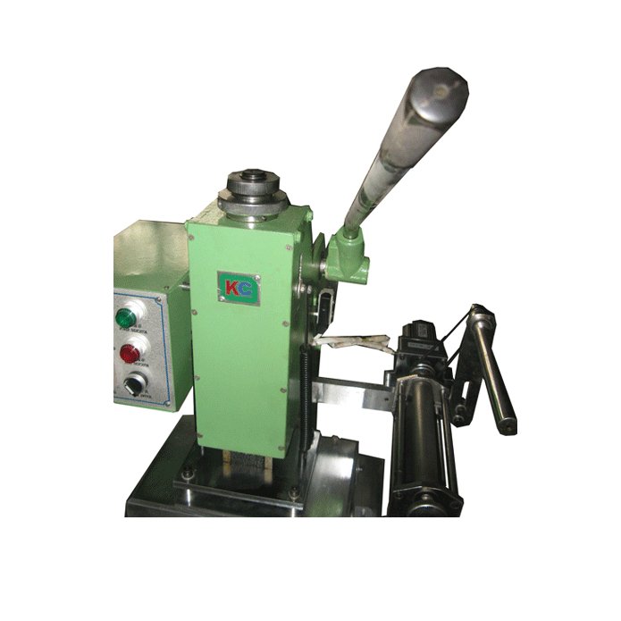 Manual Hot stamping machine-HM-TC338 5