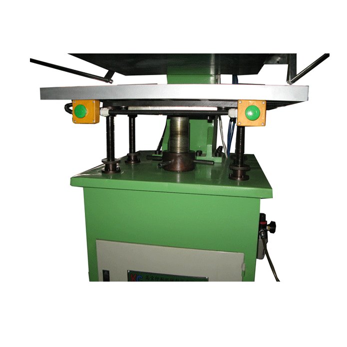 Paper Embossing   Hot stamping machine(H-TC4050LPT) 5