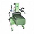 Wasten bin hot stamping machine