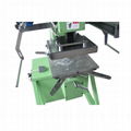 Wasten bin hot stamping machine 3