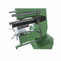 Wasten bin hot stamping machine