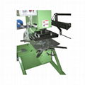 Wasten bin hot stamping machine 5