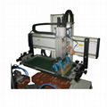 Automatically ruler screen printing machine 4