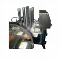 automatic ruler triangle protractor screen printing machine