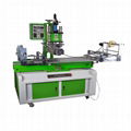 Plain heat transfer machine 4