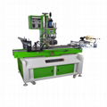 Plain heat transfer machine 5