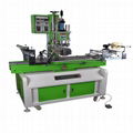 Plain heat transfer machine 4