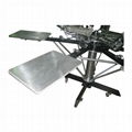 Garment screen printer 4