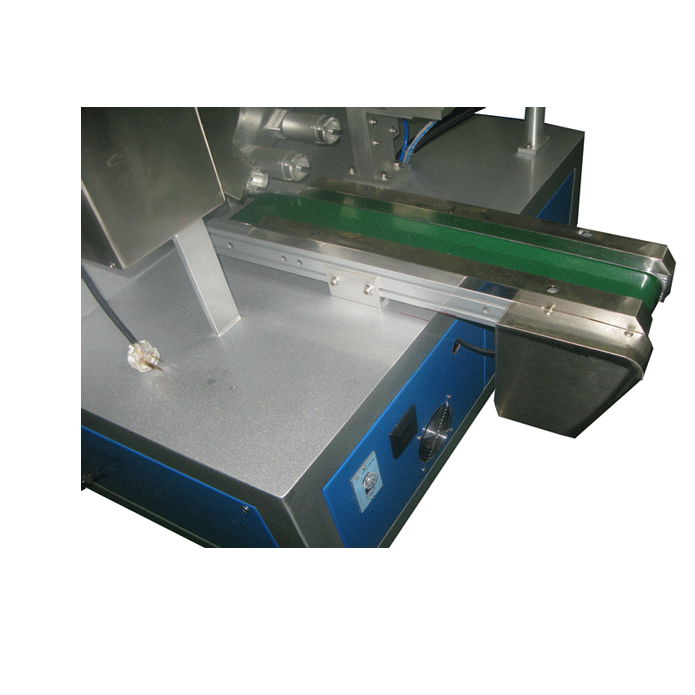 Round-object screen printing machine 3