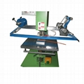 number hot stamping machine