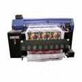 Fabric inkjet printer