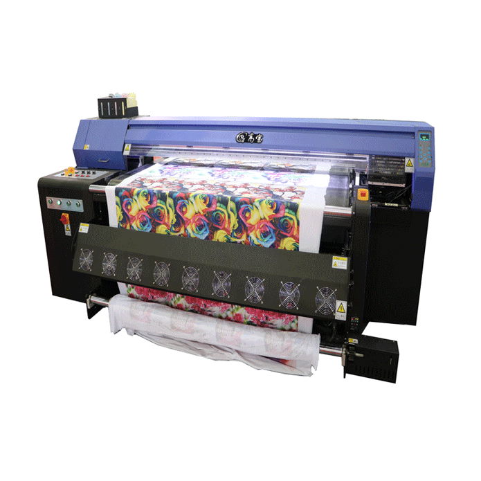 Digital Directly inkjet printer