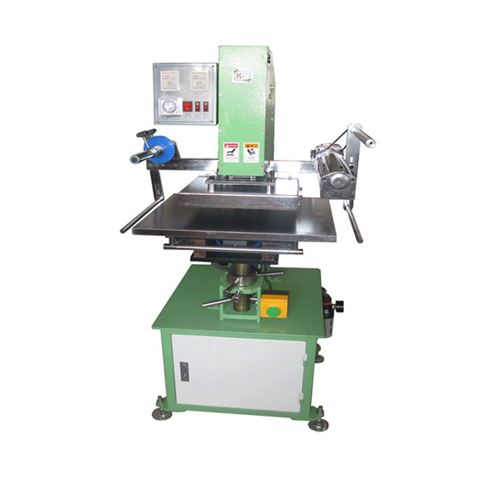 Book cover  hot stamping machine(H-TC3045LT)