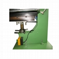 Leather Package case  hot stamping machine 3