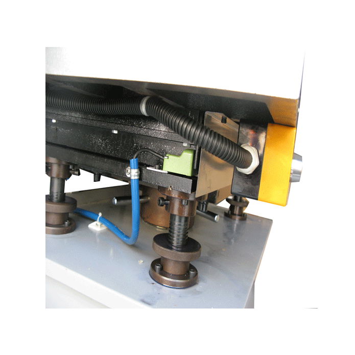 Stalility hot stamping machine(H-TC4060LPN) 4