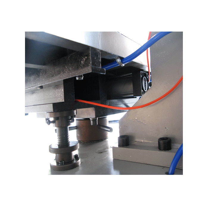 Stalility hot stamping machine(H-TC4060LPN) 5