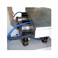 Hot selling slide-table hot stamping machine