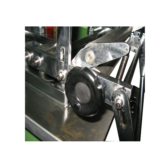Priniting factory hot stamping machine(H-TC4040LPN) 5