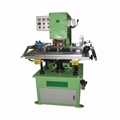Package industry hot stamping machine(