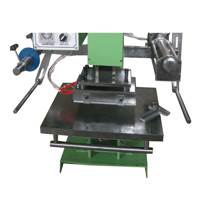 Multipurpose Tabletop hot stamping machine 3