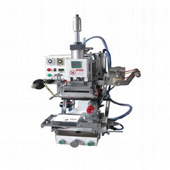 Cap hot stamping machine(H-TC50K)