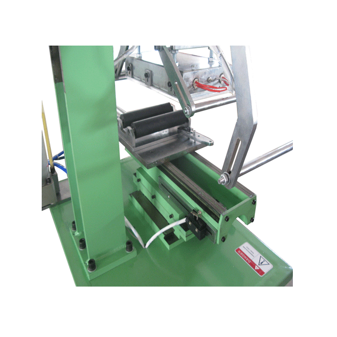 Bottle cap hot stamping machine 3