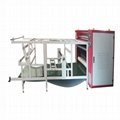 Roll to roll high speed Roller sublimation transfer machine 3