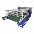 Roller sublimation machine(BA61170) 2