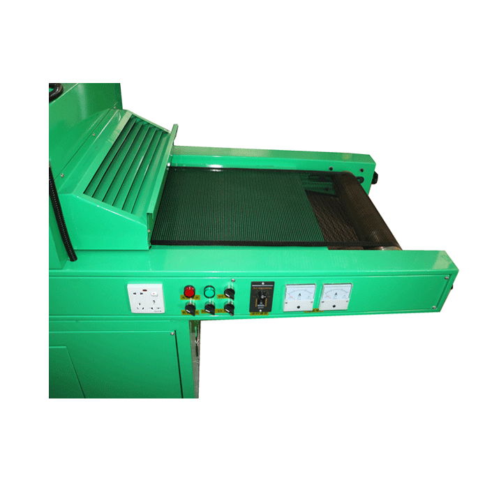 Flat  UV Drying Machine 2