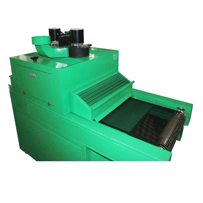 丝印机配套平面UV 固化机 2